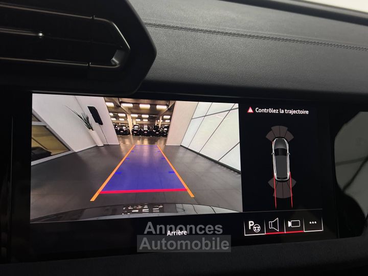 Audi A3 Sportback 45 TFSI e Hybride rechargeable 272 S tronic 6 S line - 36