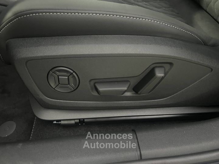 Audi A3 Sportback 45 TFSI e Hybride rechargeable 272 S tronic 6 S line - 38
