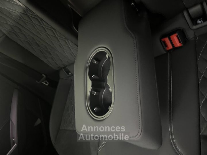 Audi A3 Sportback 45 TFSI e Hybride rechargeable 272 S tronic 6 S line - 40