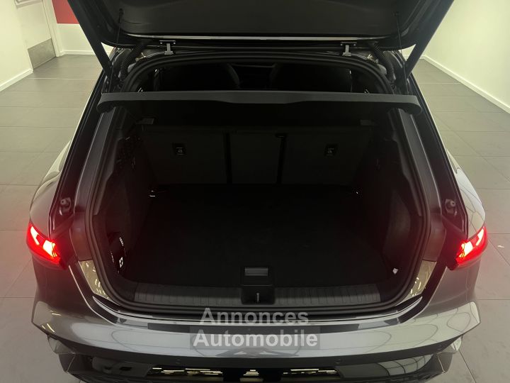 Audi A3 Sportback 45 TFSI e Hybride rechargeable 272 S tronic 6 S line - 41