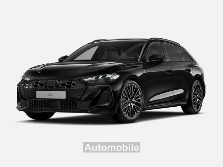 Audi A5 AVANT Avant e-hybrid 299 ch S tronic 7 Quattro S line - 1