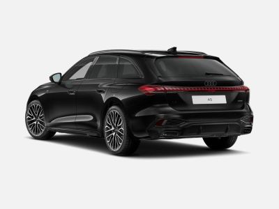 Audi A5 AVANT Avant e-hybrid 299 ch S tronic 7 Quattro S line   - 2