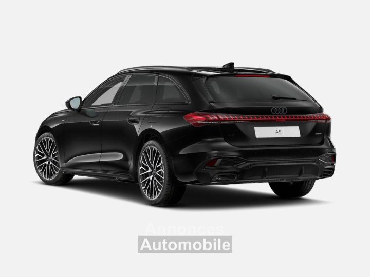 Audi A5 AVANT Avant e-hybrid 299 ch S tronic 7 Quattro S line - 2