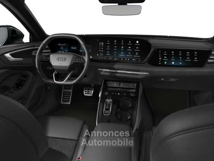 Audi A5 AVANT Avant e-hybrid 299 ch S tronic 7 Quattro S line - 3