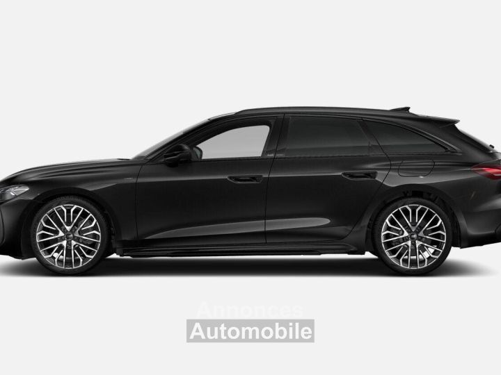 Audi A5 AVANT Avant e-hybrid 299 ch S tronic 7 Quattro S line - 4