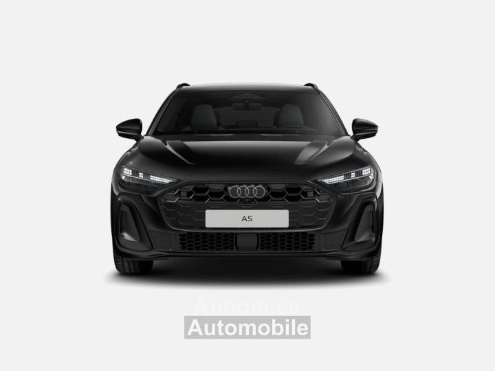 Audi A5 AVANT Avant e-hybrid 299 ch S tronic 7 Quattro S line - 5