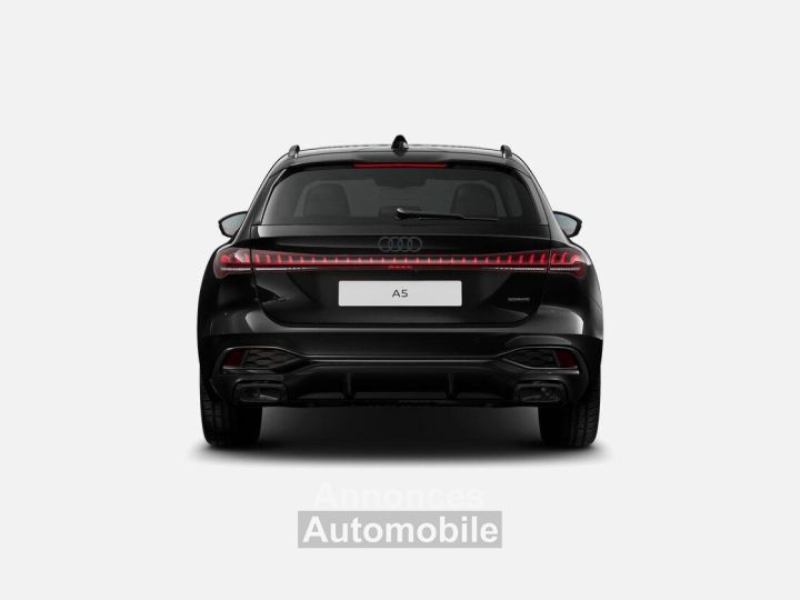Audi A5 AVANT Avant e-hybrid 299 ch S tronic 7 Quattro S line - 6