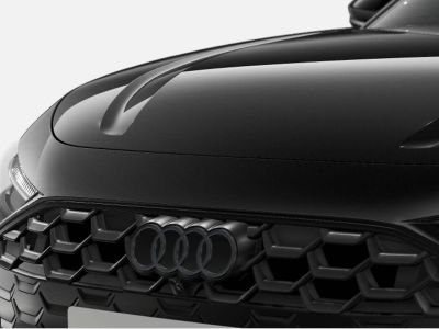 Audi A5 AVANT Avant e-hybrid 299 ch S tronic 7 Quattro S line   - 7