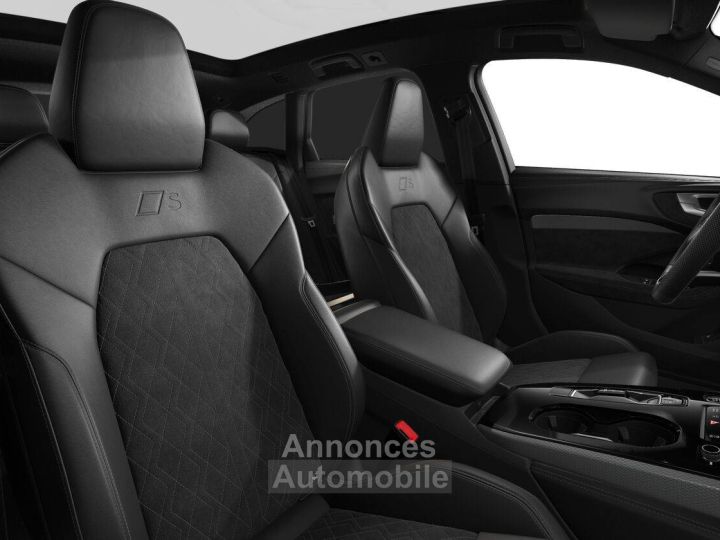 Audi A5 AVANT Avant e-hybrid 299 ch S tronic 7 Quattro S line - 8