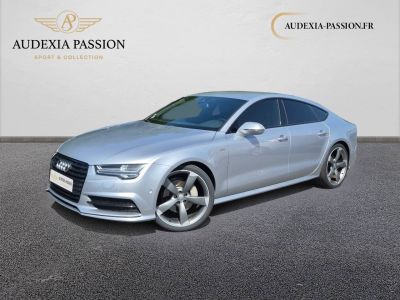 Audi A7 Sportback V6 30 TDI 272 S tronic 7 Quattro S line   - 1