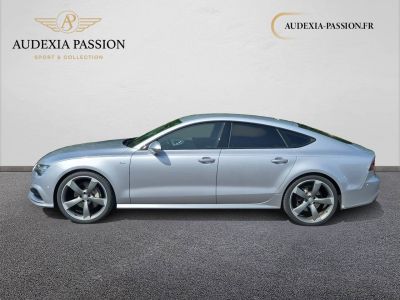 Audi A7 Sportback V6 30 TDI 272 S tronic 7 Quattro S line   - 2