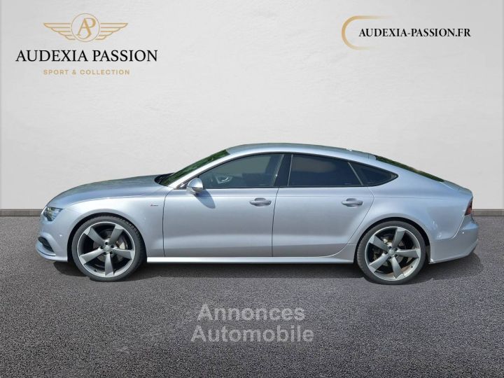 Audi A7 Sportback V6 30 TDI 272 S tronic 7 Quattro S line - 2