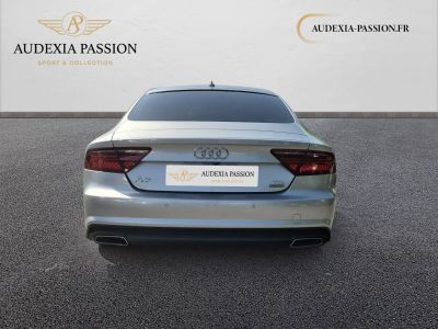 Audi A7 Sportback V6 30 TDI 272 S tronic 7 Quattro S line   - 3