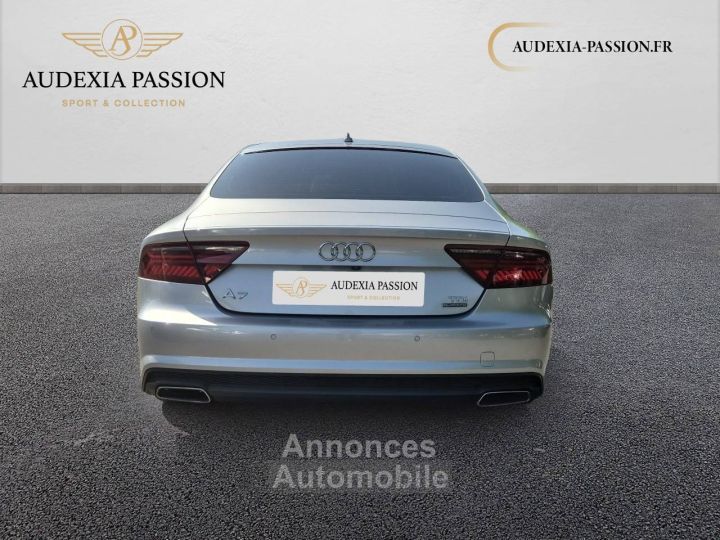 Audi A7 Sportback V6 30 TDI 272 S tronic 7 Quattro S line - 3