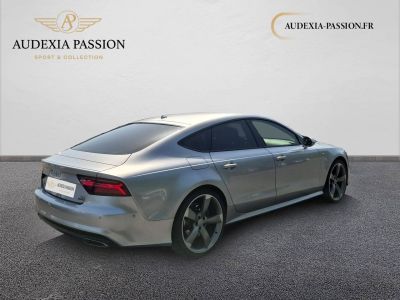 Audi A7 Sportback V6 30 TDI 272 S tronic 7 Quattro S line   - 4