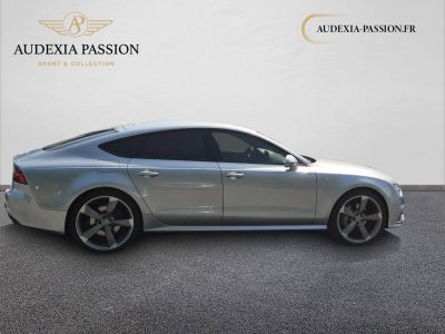 Audi A7 Sportback V6 30 TDI 272 S tronic 7 Quattro S line   - 5