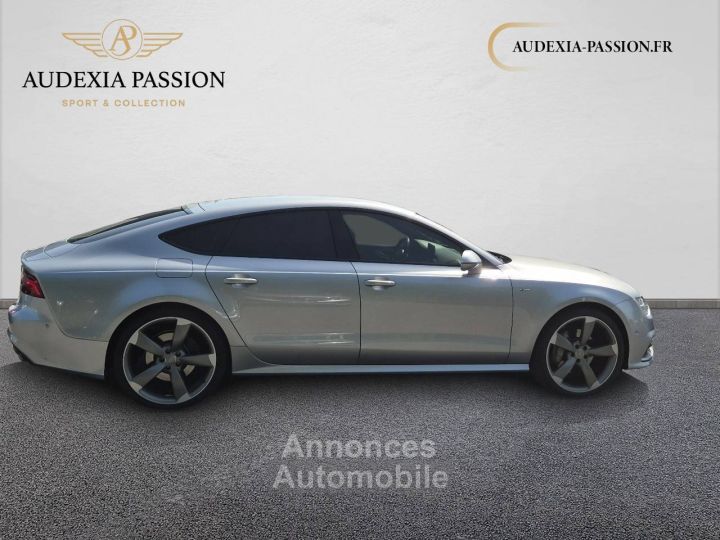 Audi A7 Sportback V6 30 TDI 272 S tronic 7 Quattro S line - 5