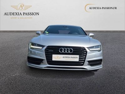 Audi A7 Sportback V6 30 TDI 272 S tronic 7 Quattro S line   - 6