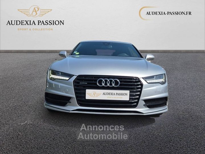 Audi A7 Sportback V6 30 TDI 272 S tronic 7 Quattro S line - 6