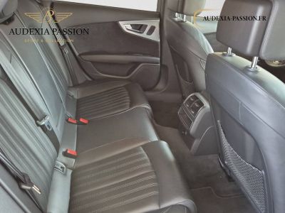 Audi A7 Sportback V6 30 TDI 272 S tronic 7 Quattro S line   - 8