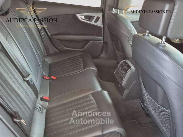 Audi A7 Sportback V6 30 TDI 272 S tronic 7 Quattro S line - 8