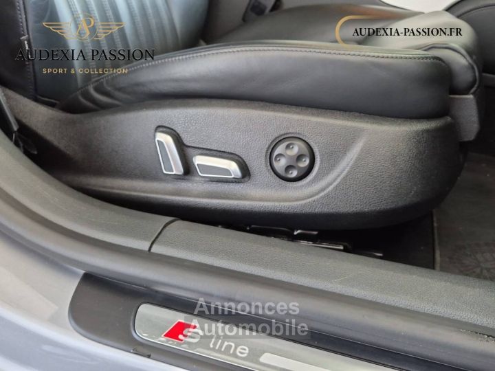 Audi A7 Sportback V6 30 TDI 272 S tronic 7 Quattro S line - 9