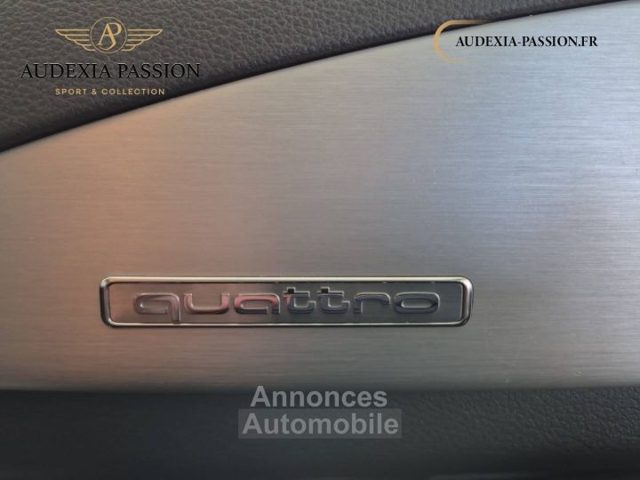 Audi A7 Sportback V6 30 TDI 272 S tronic 7 Quattro S line - 10