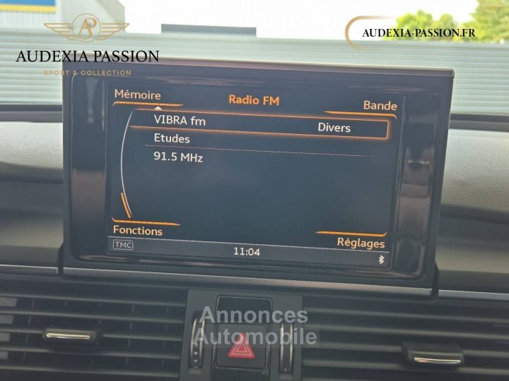 Audi A7 Sportback V6 30 TDI 272 S tronic 7 Quattro S line - 16