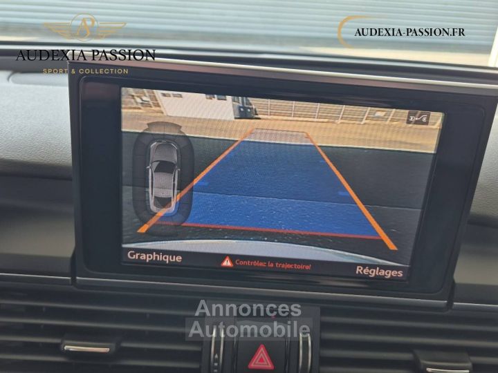 Audi A7 Sportback V6 30 TDI 272 S tronic 7 Quattro S line - 17