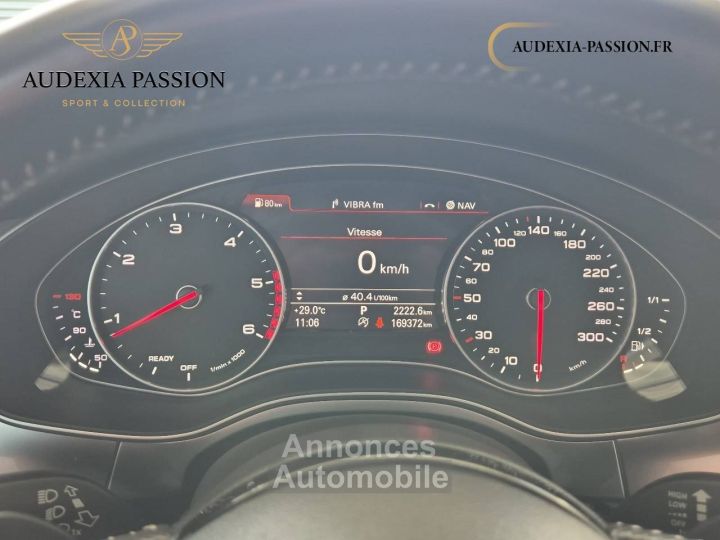 Audi A7 Sportback V6 30 TDI 272 S tronic 7 Quattro S line - 21