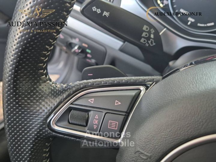 Audi A7 Sportback V6 30 TDI 272 S tronic 7 Quattro S line - 23