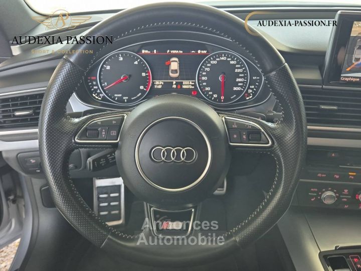 Audi A7 Sportback V6 30 TDI 272 S tronic 7 Quattro S line - 25