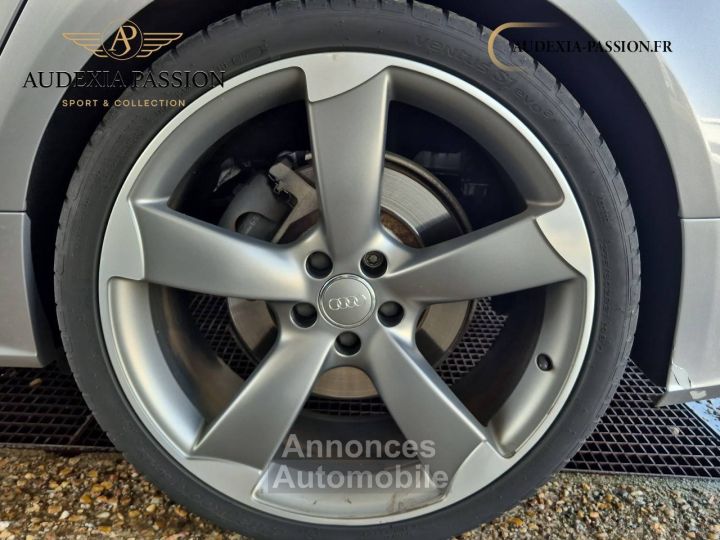 Audi A7 Sportback V6 30 TDI 272 S tronic 7 Quattro S line - 26