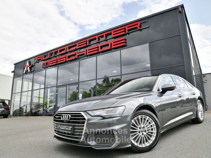 Audi A6 Limousine 55 TFSI quattro S line Pano - 1