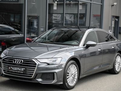 Audi A6 Limousine 55 TFSI quattro S line Pano   - 2