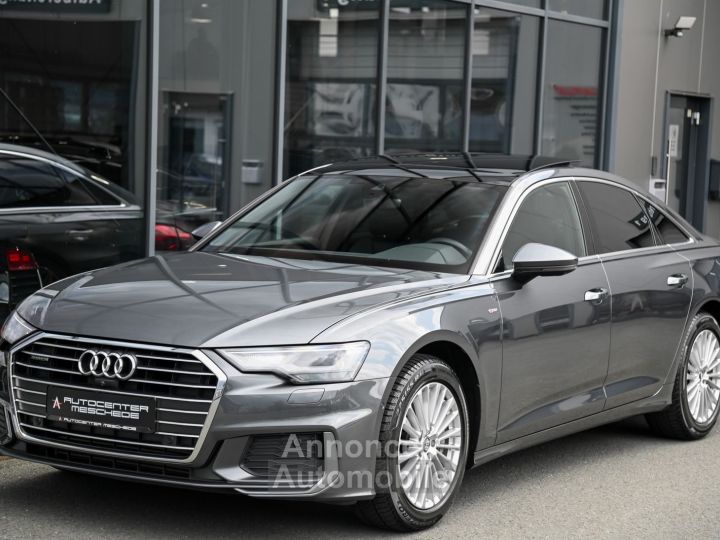Audi A6 Limousine 55 TFSI quattro S line Pano - 2
