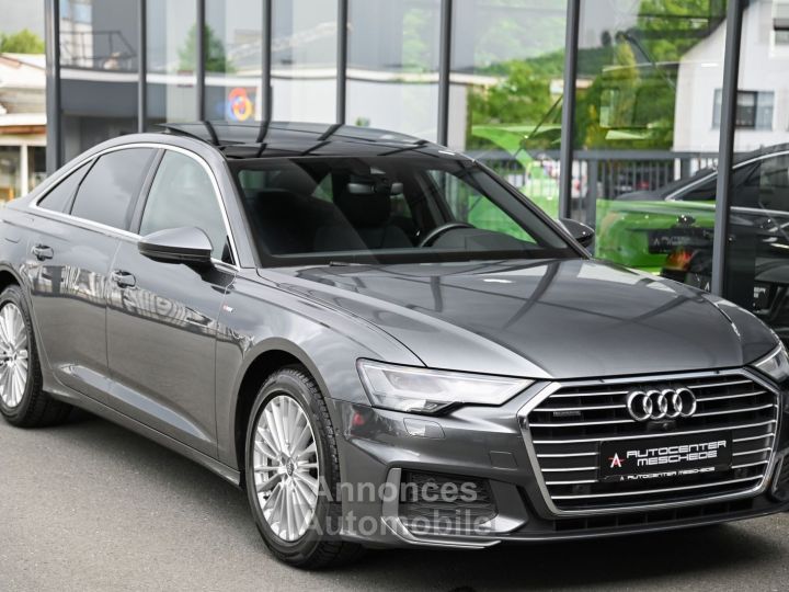 Audi A6 Limousine 55 TFSI quattro S line Pano - 3