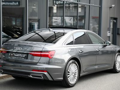 Audi A6 Limousine 55 TFSI quattro S line Pano   - 4