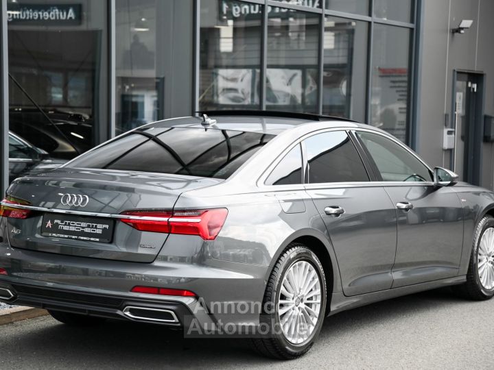 Audi A6 Limousine 55 TFSI quattro S line Pano - 4