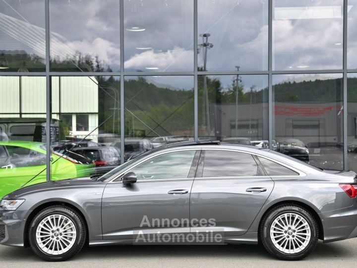 Audi A6 Limousine 55 TFSI quattro S line Pano - 6
