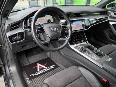 Audi A6 Limousine 55 TFSI quattro S line Pano   - 9