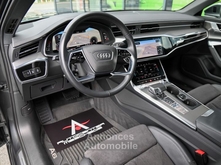 Audi A6 Limousine 55 TFSI quattro S line Pano - 9
