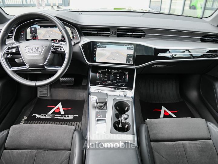 Audi A6 Limousine 55 TFSI quattro S line Pano - 10