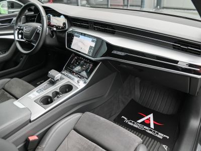 Audi A6 Limousine 55 TFSI quattro S line Pano   - 11