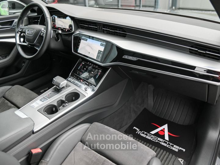 Audi A6 Limousine 55 TFSI quattro S line Pano - 11