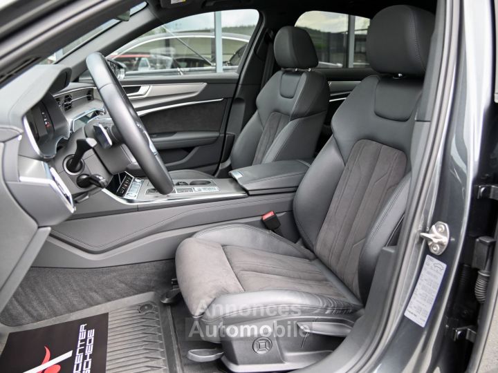 Audi A6 Limousine 55 TFSI quattro S line Pano - 12