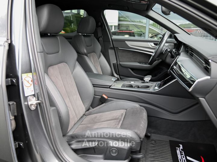 Audi A6 Limousine 55 TFSI quattro S line Pano - 13