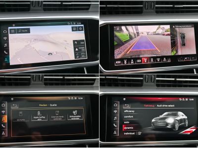 Audi A6 Limousine 55 TFSI quattro S line Pano   - 14