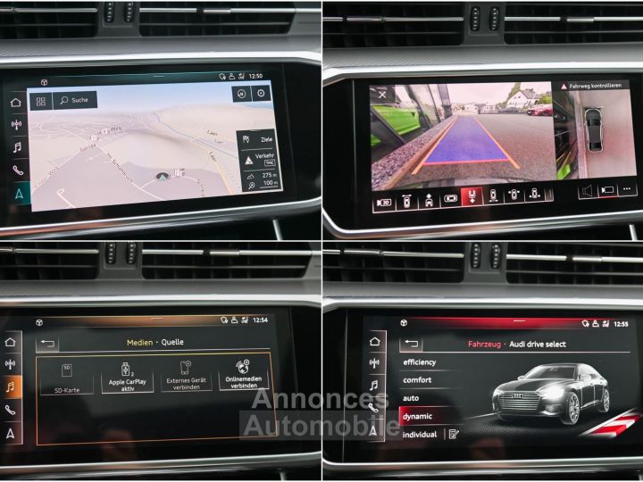 Audi A6 Limousine 55 TFSI quattro S line Pano - 14