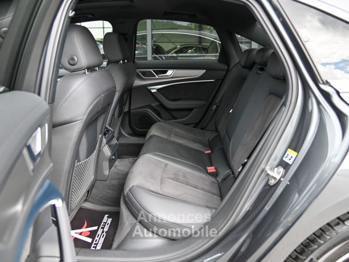 Audi A6 Limousine 55 TFSI quattro S line Pano - 16